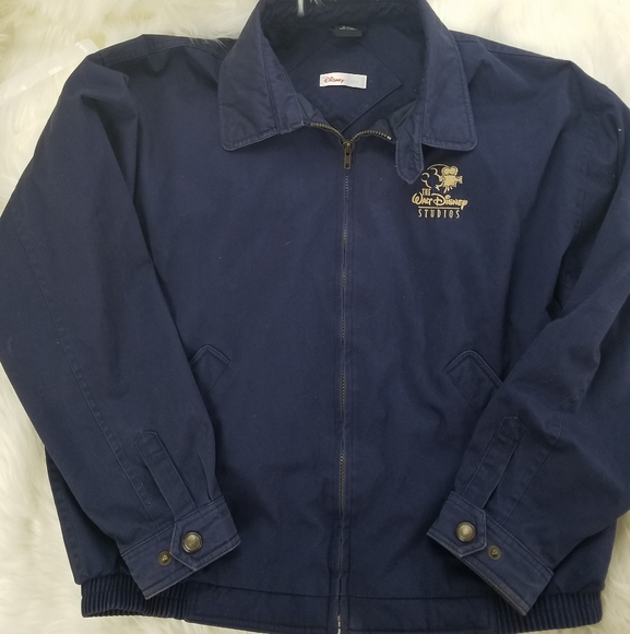 Disney Other - Vintage Disney Store Walt Disney Studios Jacket